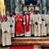 Dernière Eucharistie avec tous mes prêtres