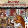 Journées Augustiniennes de Carthage 2024